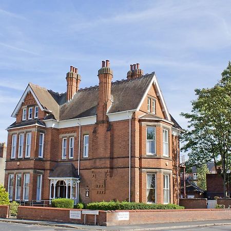 Bed and Breakfast Holywell House Loughborough Exterior foto