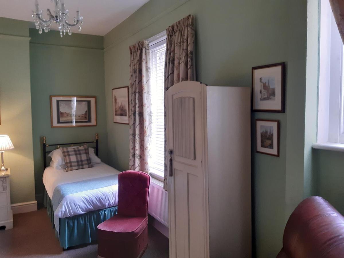 Bed and Breakfast Holywell House Loughborough Exterior foto