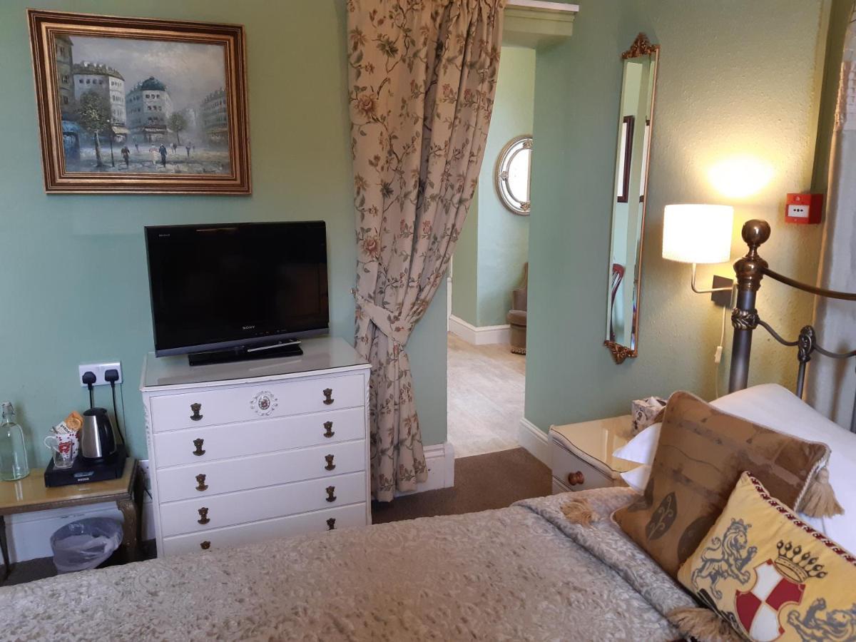 Bed and Breakfast Holywell House Loughborough Exterior foto