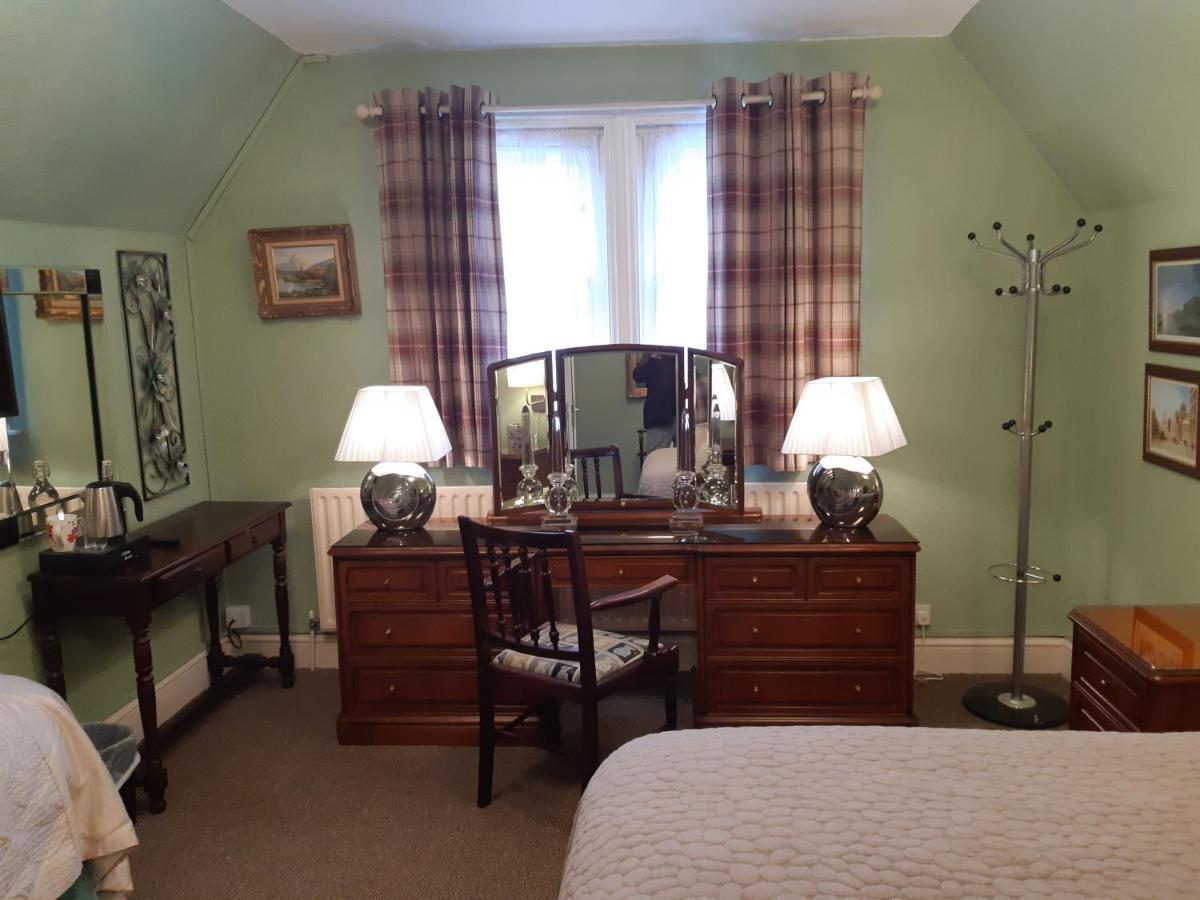 Bed and Breakfast Holywell House Loughborough Exterior foto