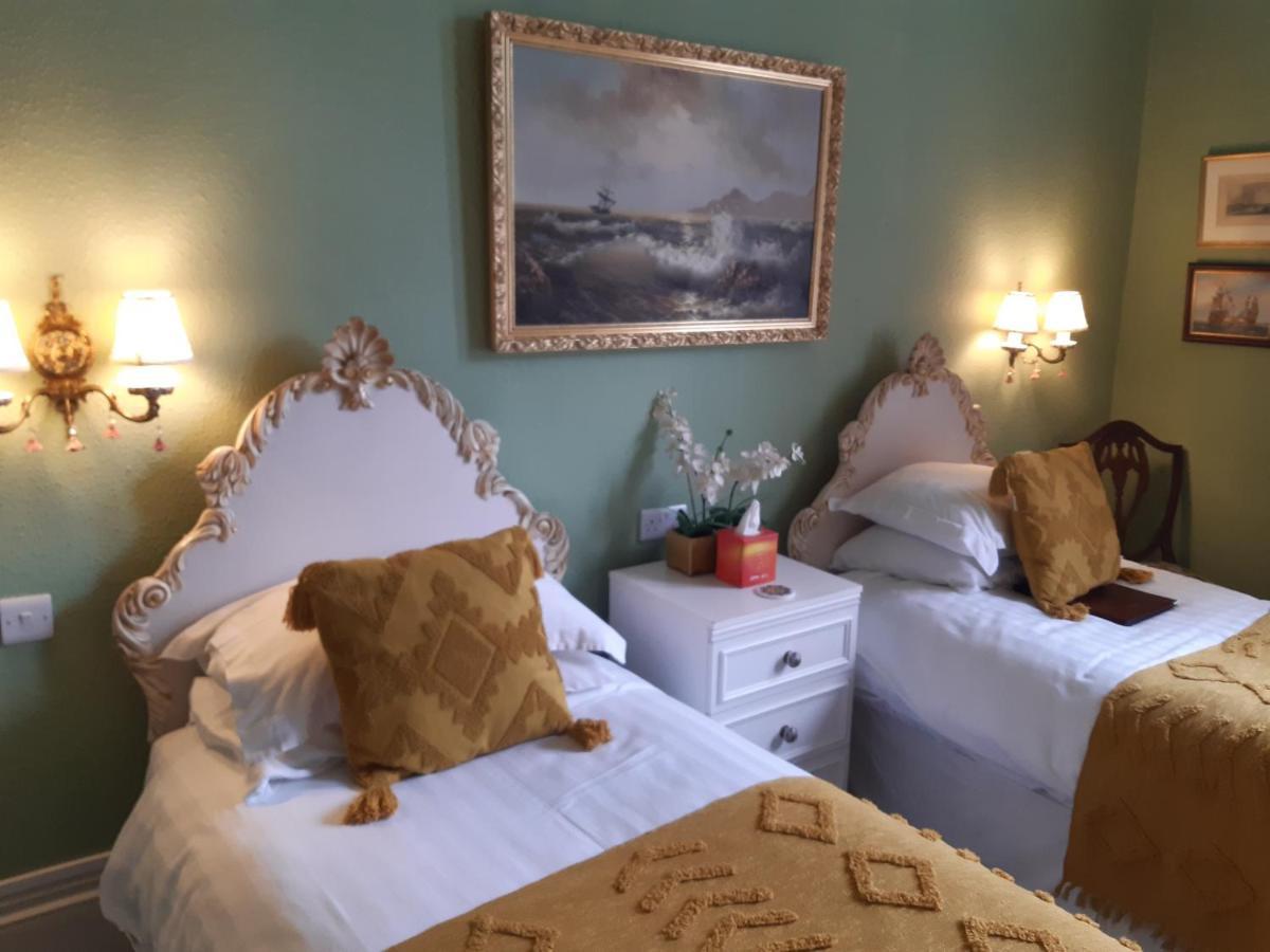 Bed and Breakfast Holywell House Loughborough Exterior foto