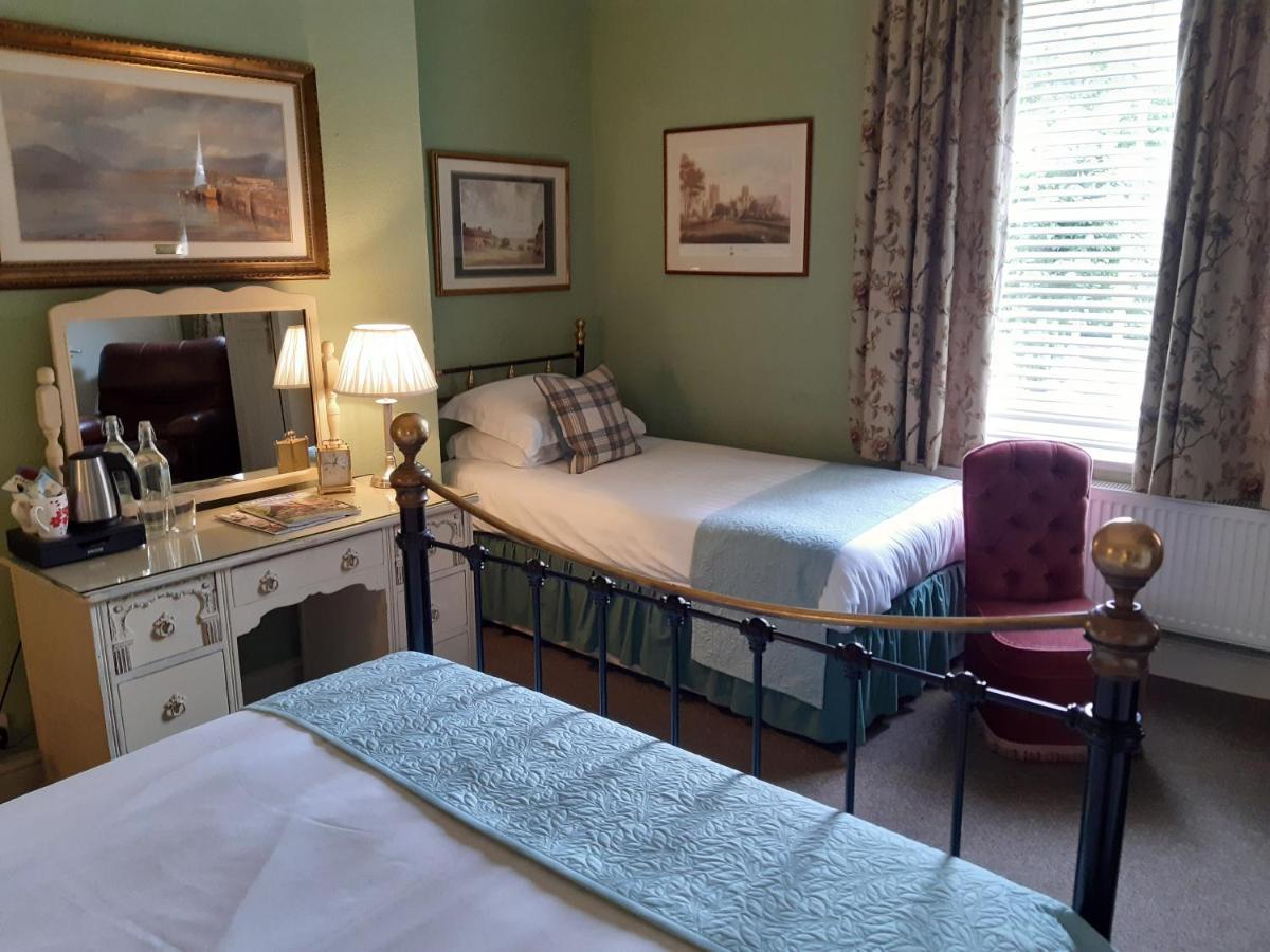 Bed and Breakfast Holywell House Loughborough Exterior foto