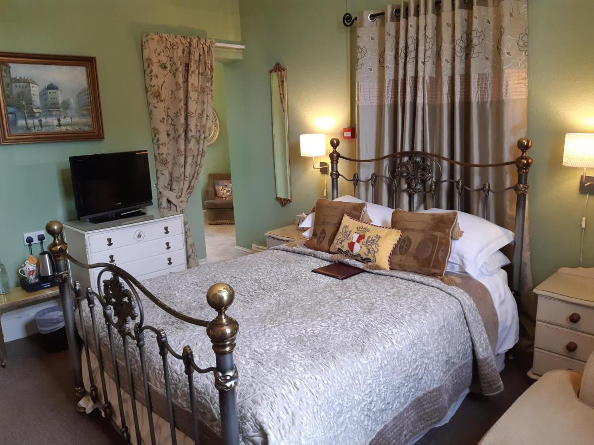 Bed and Breakfast Holywell House Loughborough Exterior foto
