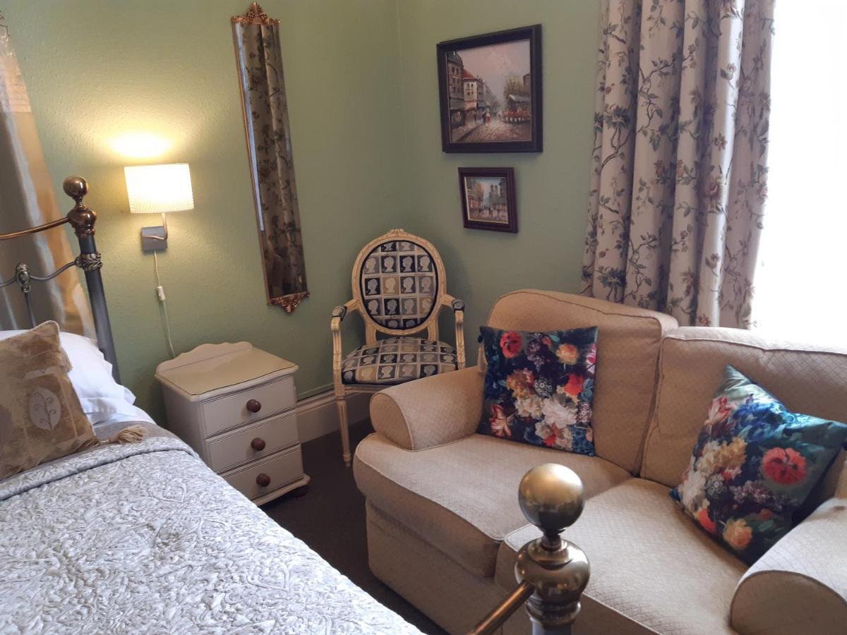 Bed and Breakfast Holywell House Loughborough Exterior foto