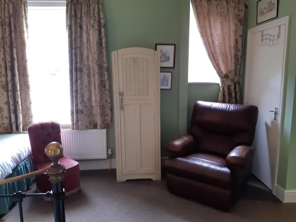 Bed and Breakfast Holywell House Loughborough Exterior foto