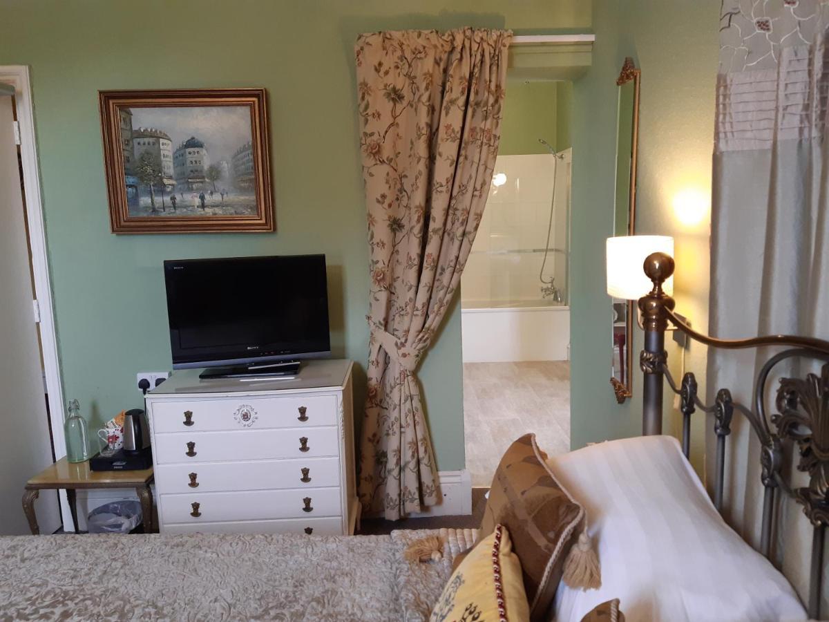 Bed and Breakfast Holywell House Loughborough Exterior foto
