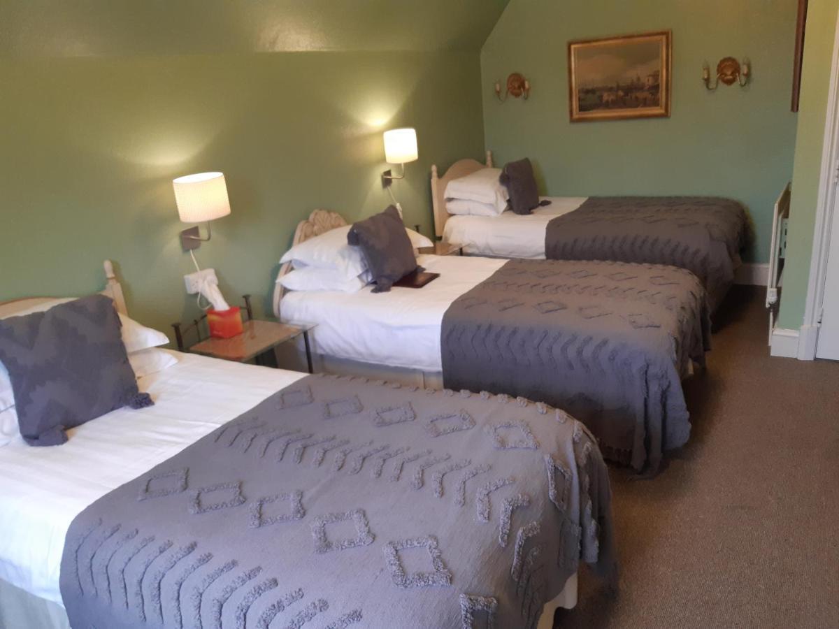 Bed and Breakfast Holywell House Loughborough Exterior foto