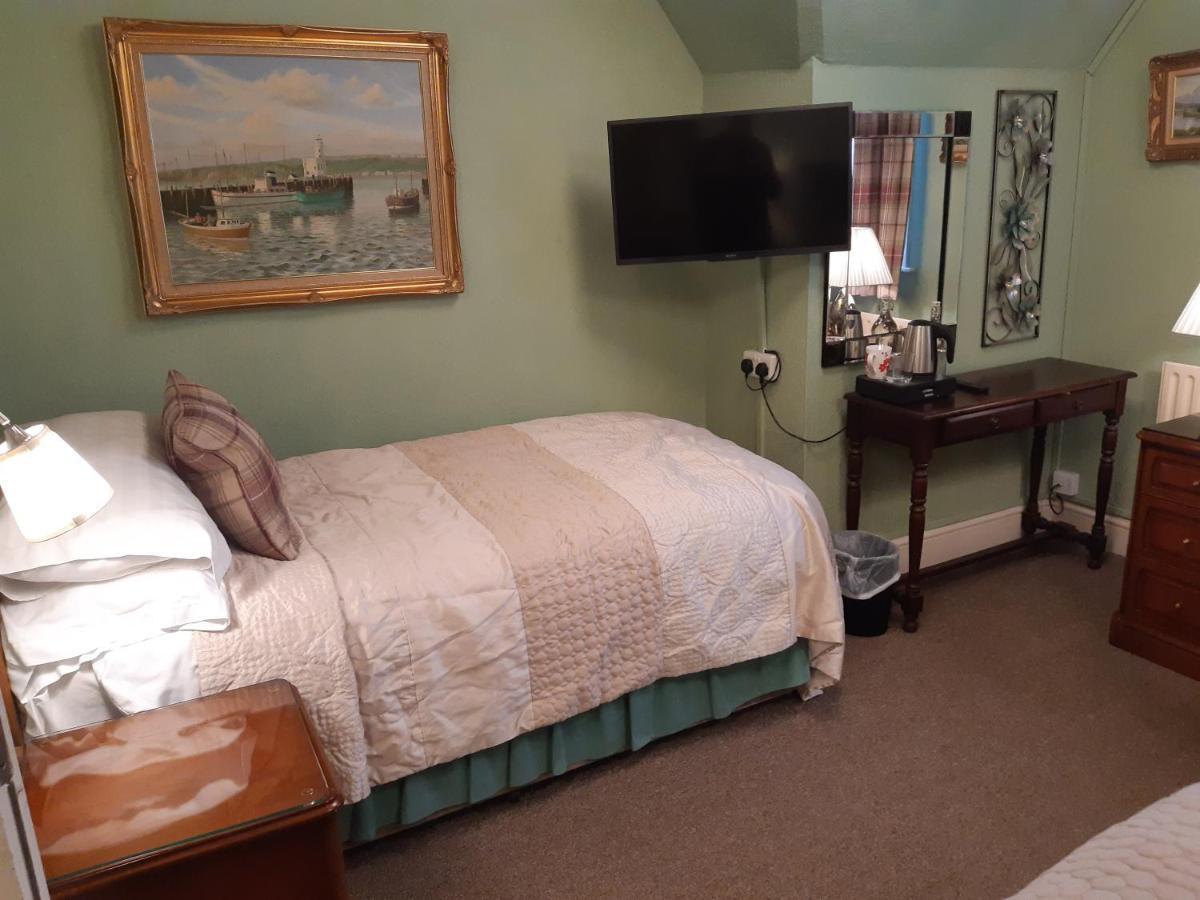Bed and Breakfast Holywell House Loughborough Exterior foto