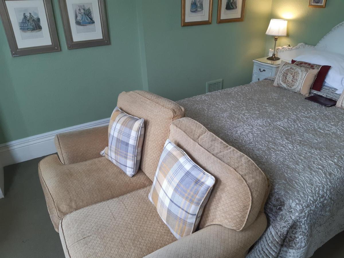 Bed and Breakfast Holywell House Loughborough Exterior foto