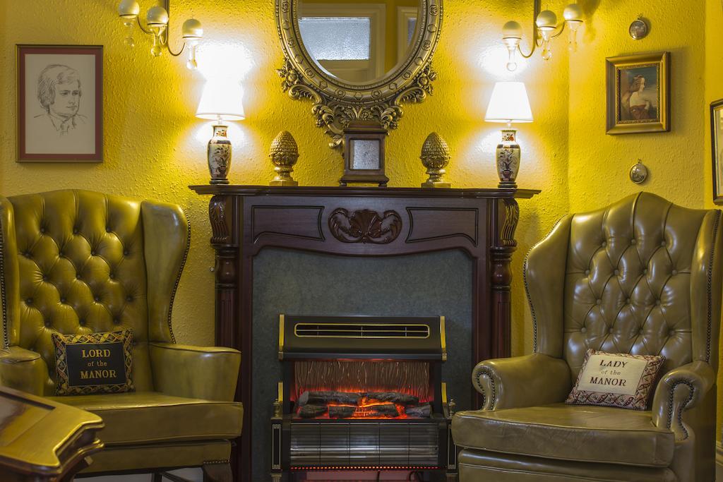 Bed and Breakfast Holywell House Loughborough Exterior foto