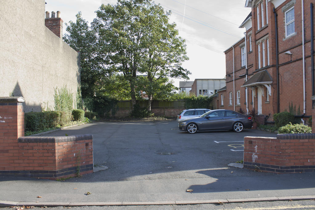 Bed and Breakfast Holywell House Loughborough Exterior foto