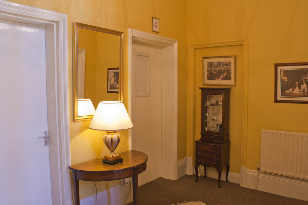 Bed and Breakfast Holywell House Loughborough Exterior foto