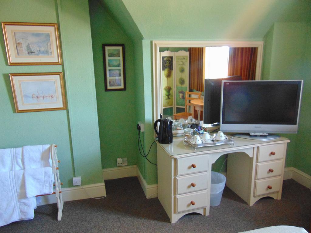 Bed and Breakfast Holywell House Loughborough Exterior foto