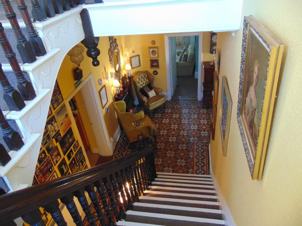 Bed and Breakfast Holywell House Loughborough Exterior foto