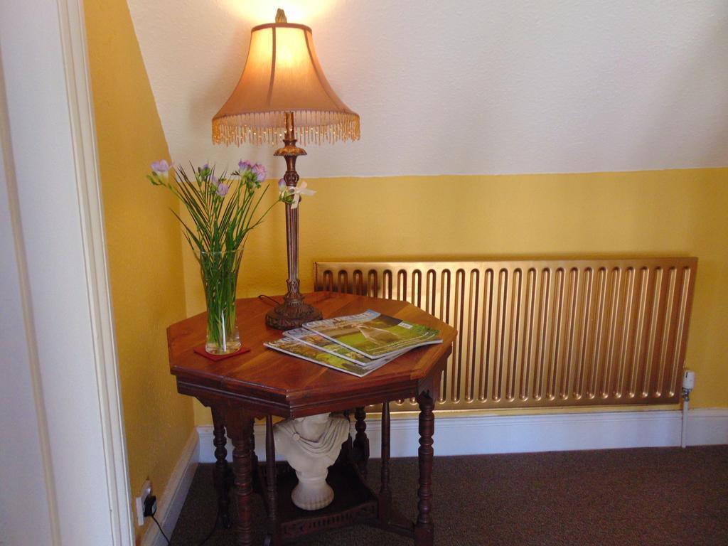 Bed and Breakfast Holywell House Loughborough Exterior foto