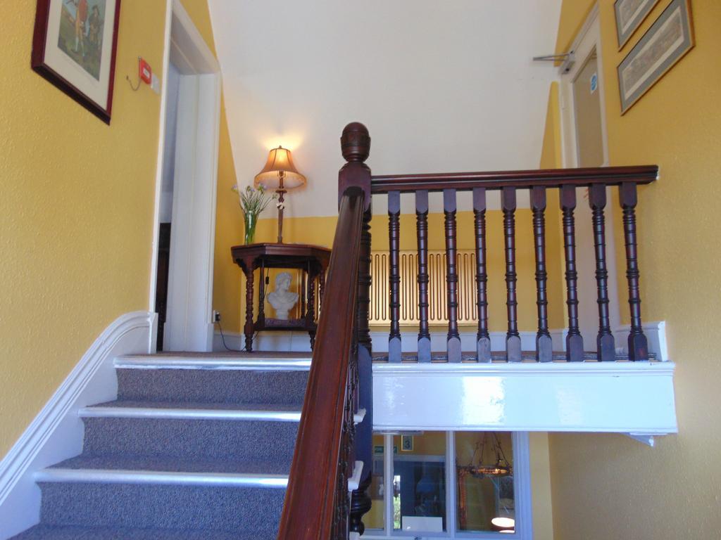 Bed and Breakfast Holywell House Loughborough Exterior foto