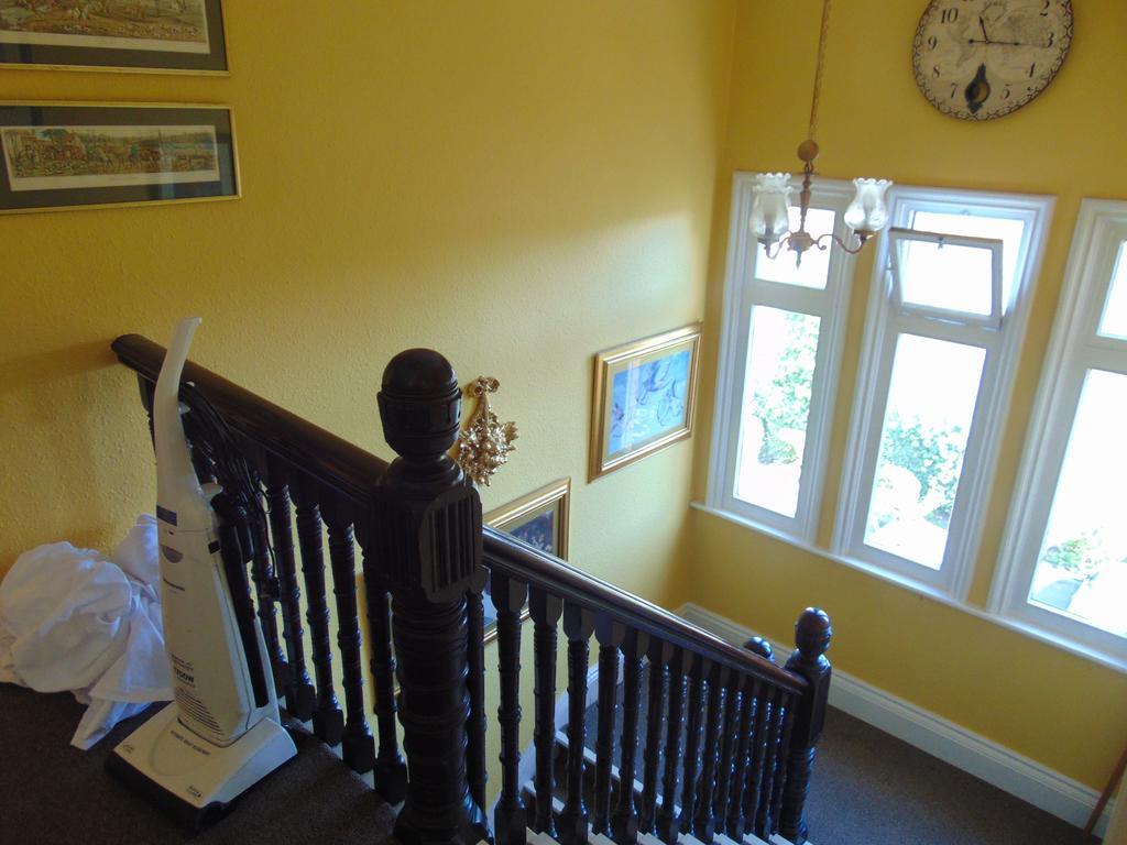 Bed and Breakfast Holywell House Loughborough Exterior foto