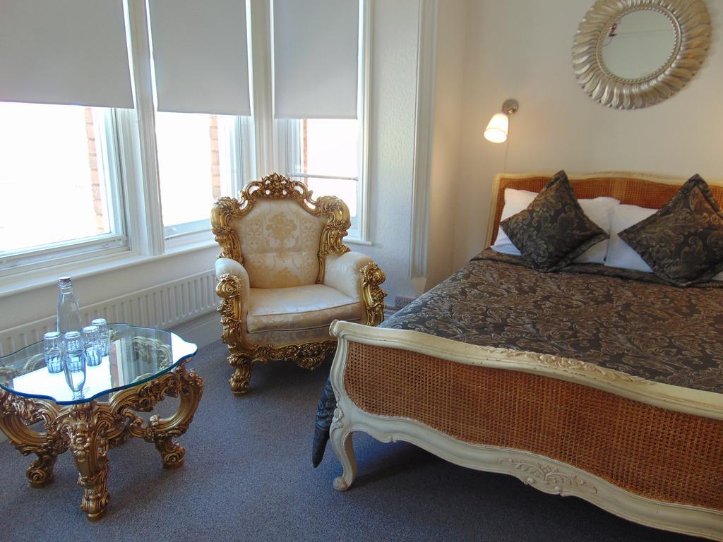 Bed and Breakfast Holywell House Loughborough Exterior foto