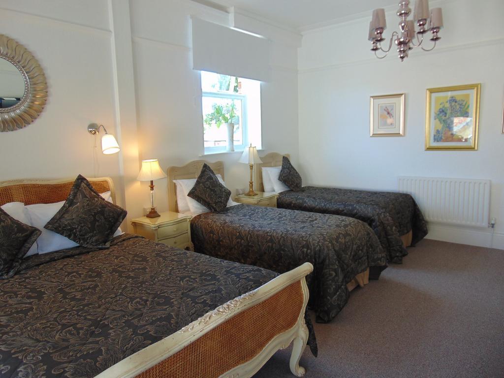 Bed and Breakfast Holywell House Loughborough Exterior foto