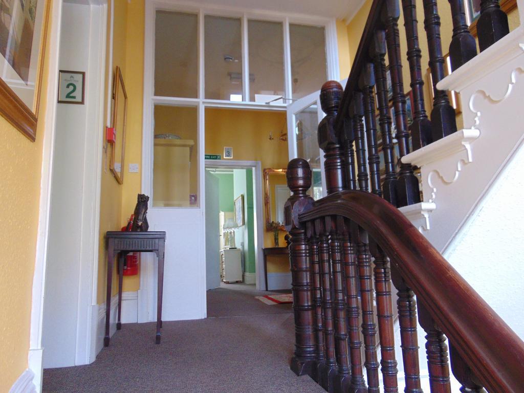 Bed and Breakfast Holywell House Loughborough Exterior foto