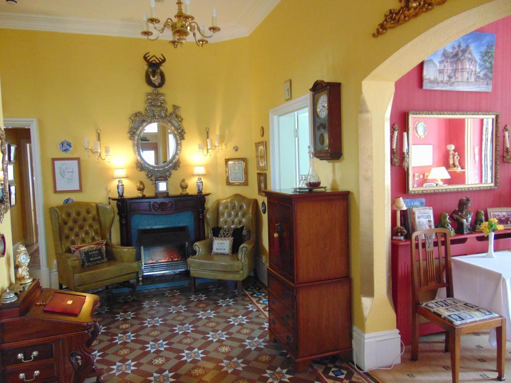 Bed and Breakfast Holywell House Loughborough Exterior foto