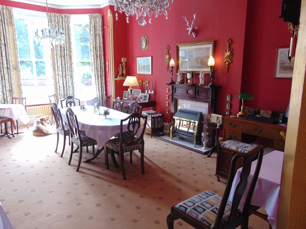 Bed and Breakfast Holywell House Loughborough Exterior foto