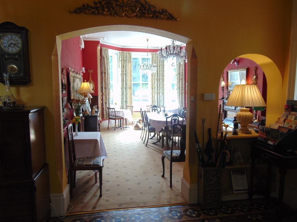 Bed and Breakfast Holywell House Loughborough Exterior foto