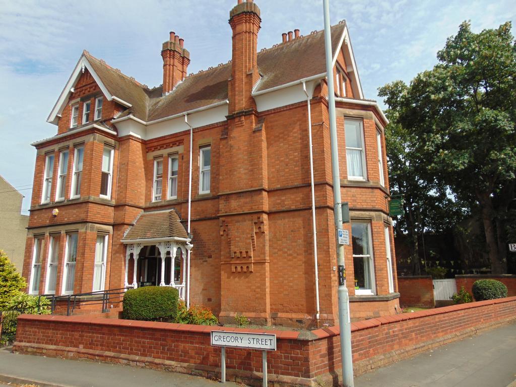 Bed and Breakfast Holywell House Loughborough Exterior foto