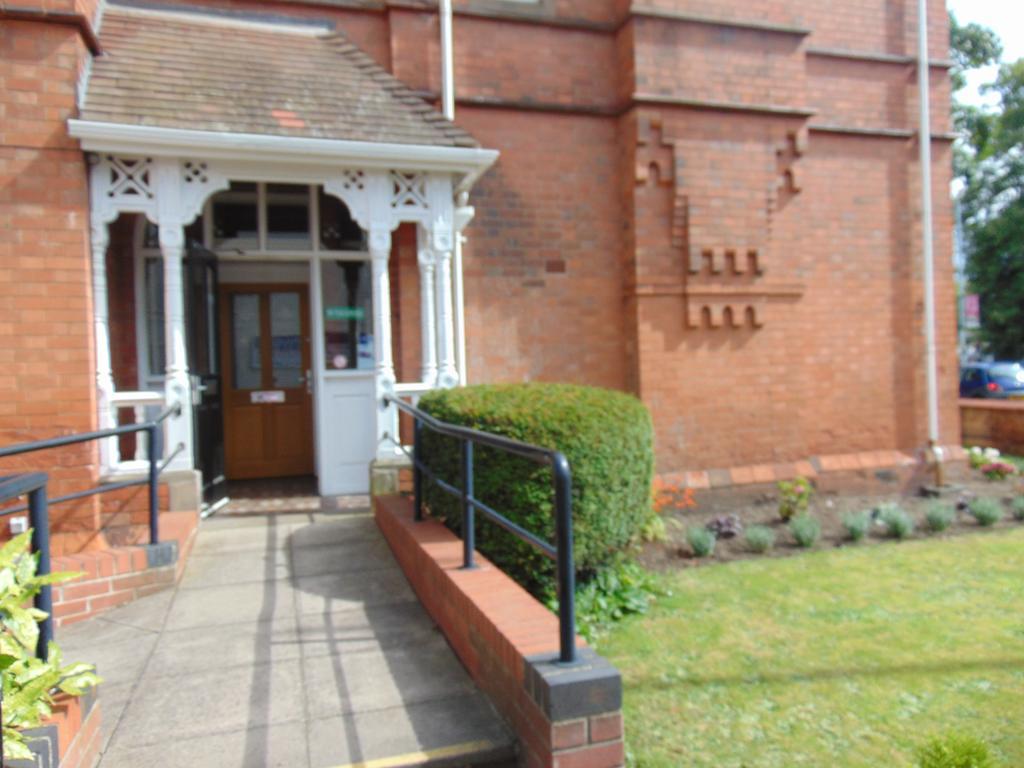 Bed and Breakfast Holywell House Loughborough Exterior foto