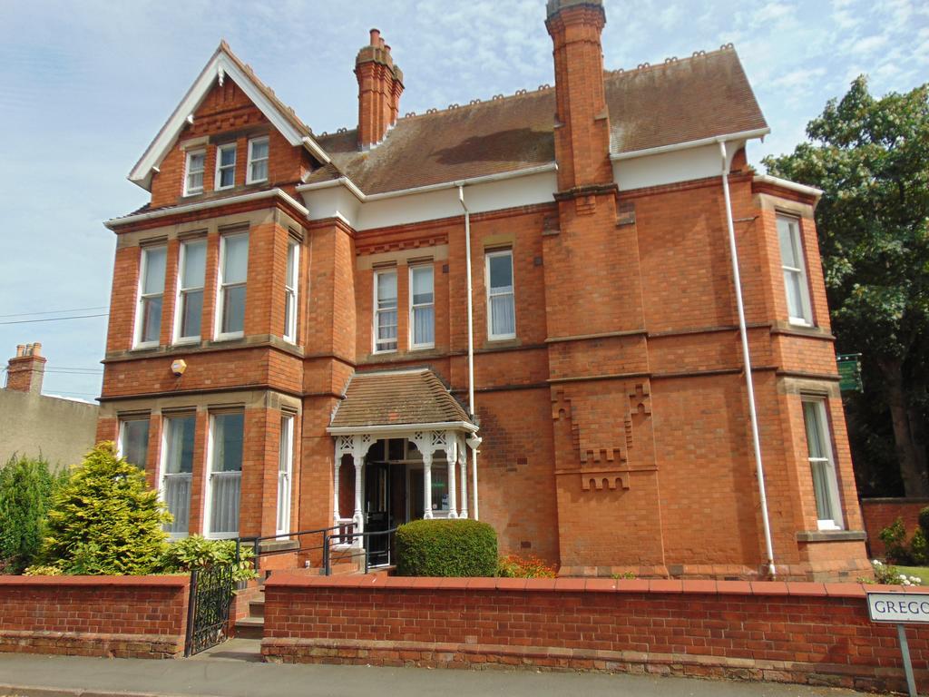 Bed and Breakfast Holywell House Loughborough Exterior foto