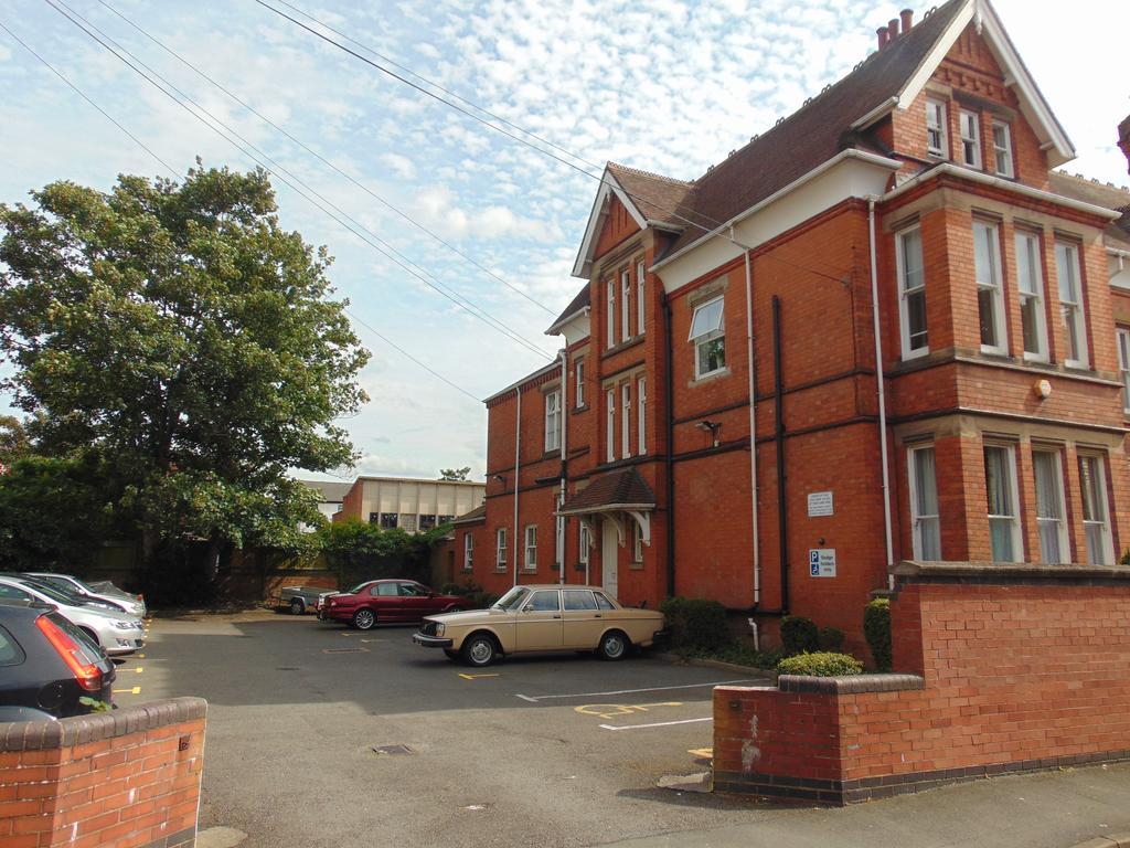 Bed and Breakfast Holywell House Loughborough Exterior foto