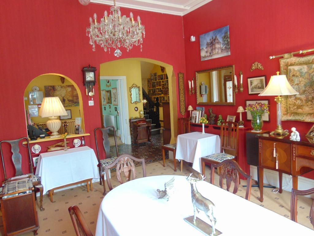 Bed and Breakfast Holywell House Loughborough Exterior foto
