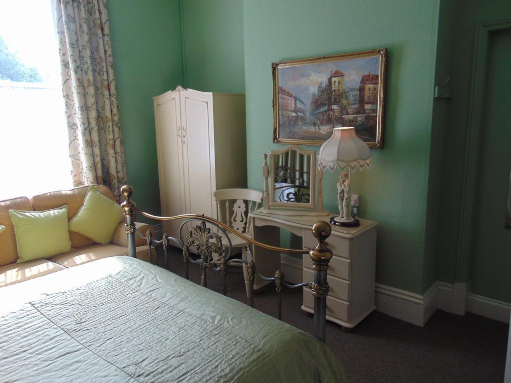 Bed and Breakfast Holywell House Loughborough Exterior foto