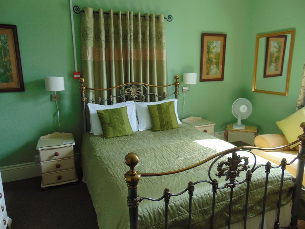 Bed and Breakfast Holywell House Loughborough Exterior foto