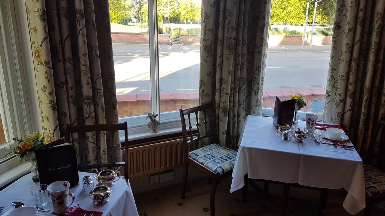 Bed and Breakfast Holywell House Loughborough Exterior foto